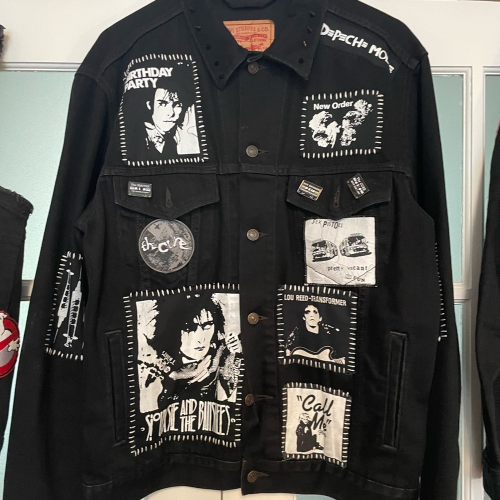 1994Rx Darkwave Jacket